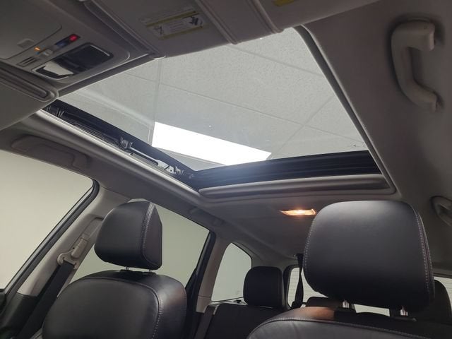 2017 Subaru Forester Limited