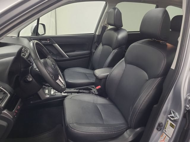2017 Subaru Forester Limited