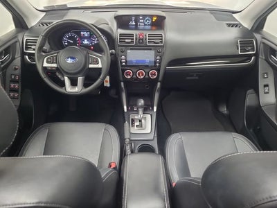 2017 Subaru Forester Limited