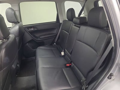 2017 Subaru Forester Limited