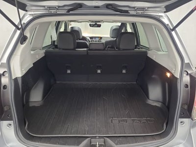 2017 Subaru Forester Limited