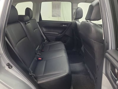 2017 Subaru Forester Limited
