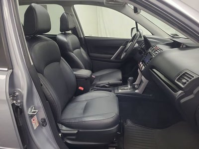 2017 Subaru Forester Limited