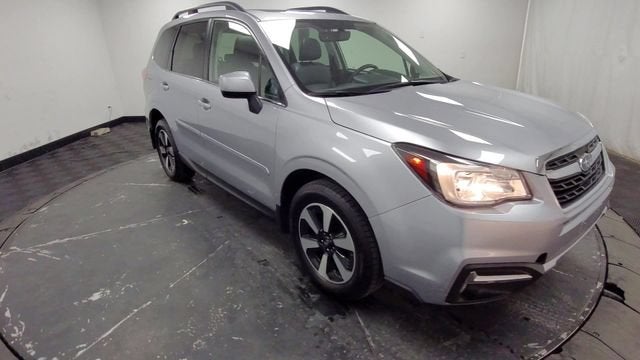 2017 Subaru Forester Limited