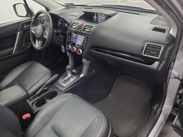 2017 Subaru Forester Limited