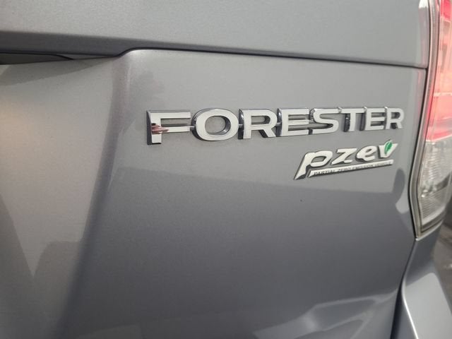 2017 Subaru Forester Limited