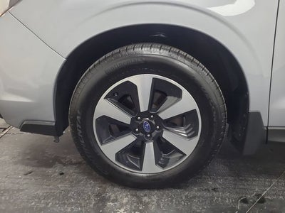 2017 Subaru Forester Limited