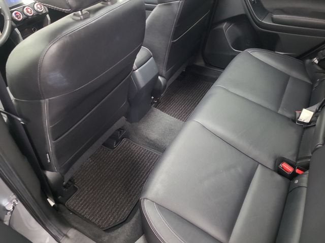 2017 Subaru Forester Limited