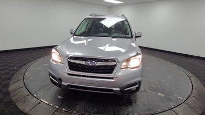2017 Subaru Forester Limited
