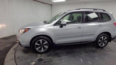 2017 Subaru Forester Limited