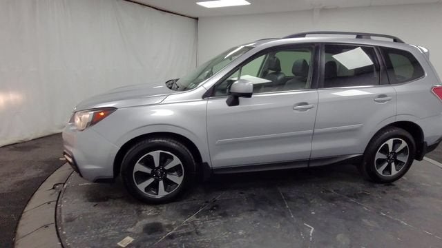 2017 Subaru Forester Limited