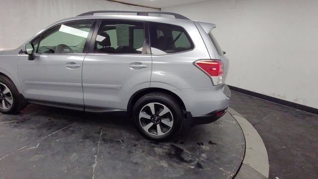 2017 Subaru Forester Limited