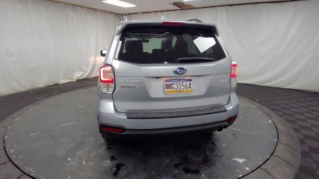 2017 Subaru Forester Limited