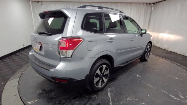 2017 Subaru Forester Limited