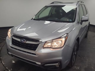 2017 Subaru Forester Limited