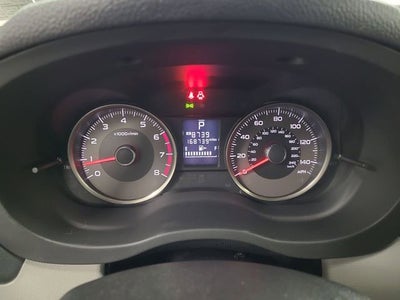 2016 Subaru Forester 2.5i Limited
