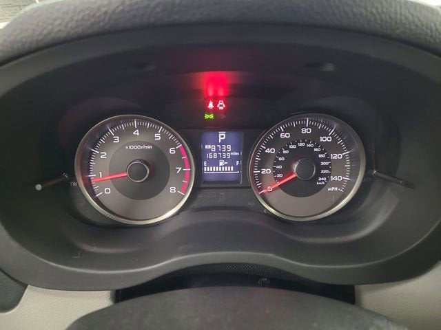 2016 Subaru Forester 2.5i Limited