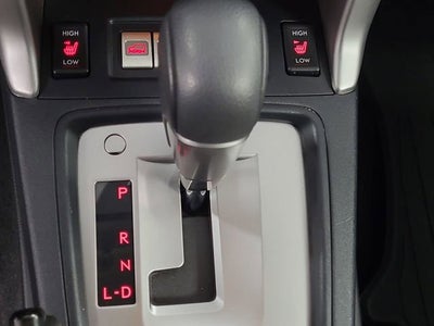 2016 Subaru Forester 2.5i Limited