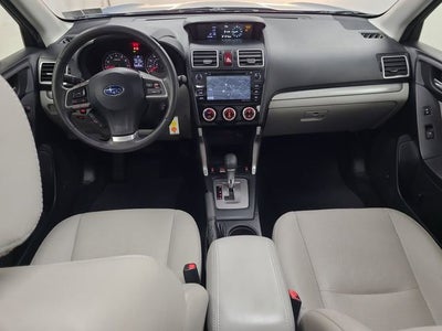 2016 Subaru Forester 2.5i Limited
