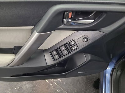 2016 Subaru Forester 2.5i Limited