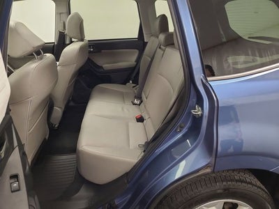 2016 Subaru Forester 2.5i Limited