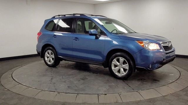 2016 Subaru Forester 2.5i Limited
