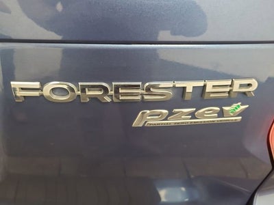 2016 Subaru Forester 2.5i Limited