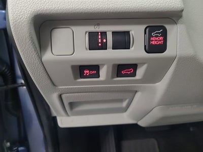 2016 Subaru Forester 2.5i Limited