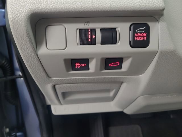2016 Subaru Forester 2.5i Limited