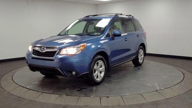 2016 Subaru Forester 2.5i Limited