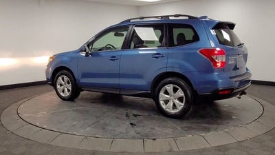 2016 Subaru Forester 2.5i Limited