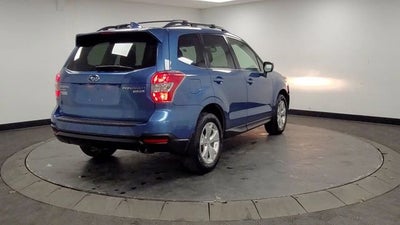 2016 Subaru Forester 2.5i Limited
