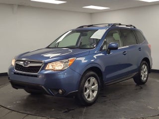 2016 Subaru Forester 2.5i Limited
