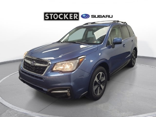 2018 Subaru Forester Limited