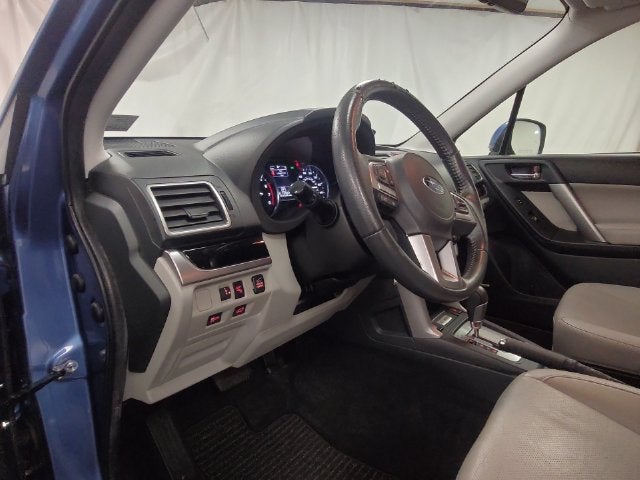 2018 Subaru Forester Limited