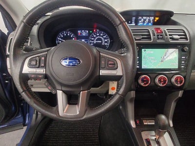 2018 Subaru Forester Limited
