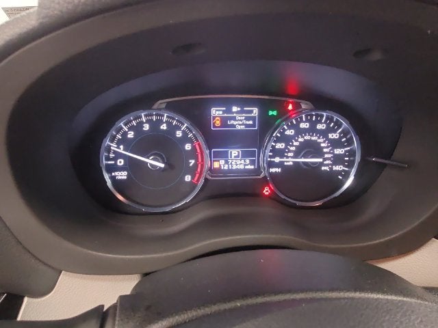 2018 Subaru Forester Limited