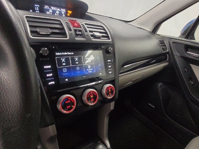2018 Subaru Forester Limited