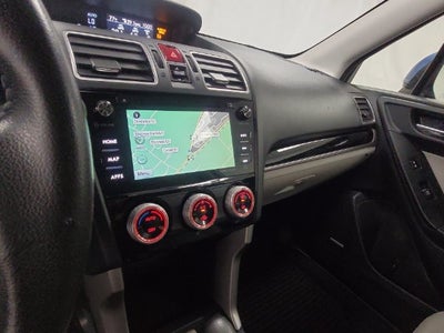 2018 Subaru Forester Limited