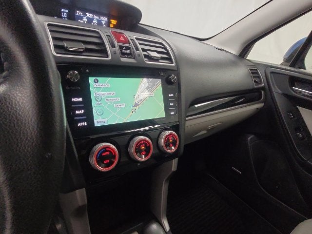 2018 Subaru Forester Limited