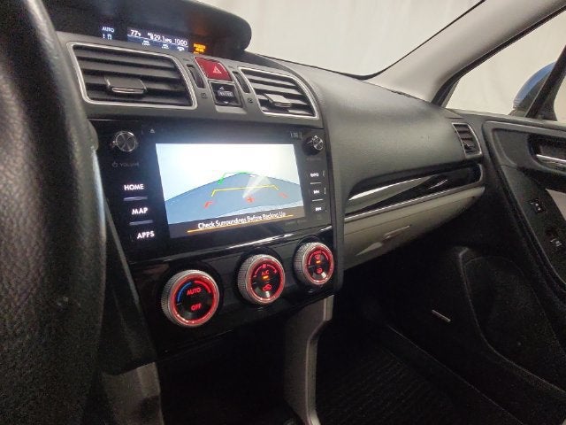 2018 Subaru Forester Limited