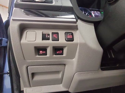 2018 Subaru Forester Limited