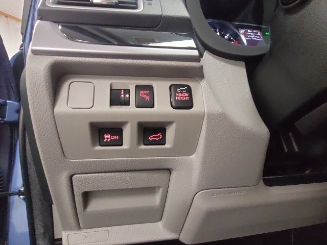2018 Subaru Forester Limited