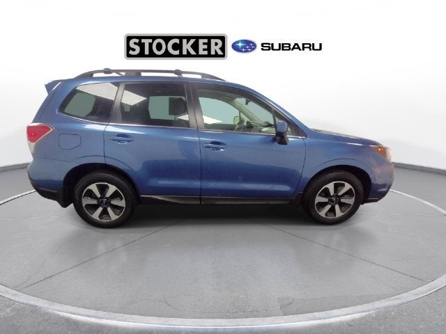 2018 Subaru Forester Limited