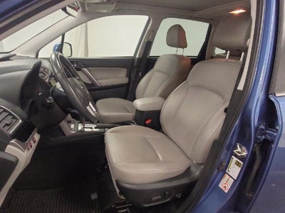 2018 Subaru Forester Limited