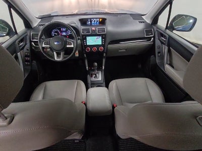 2018 Subaru Forester Limited