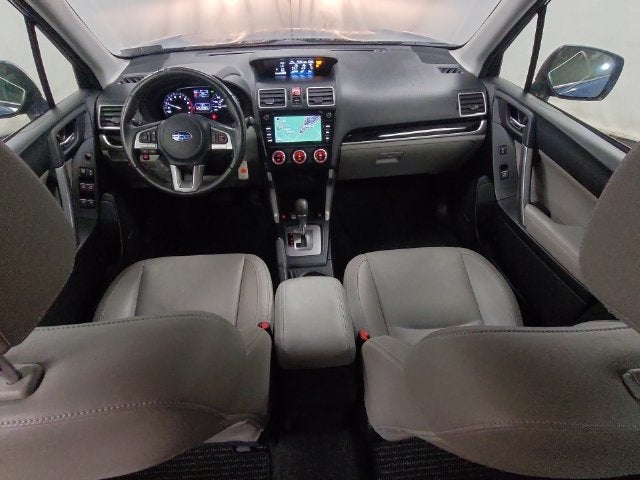 2018 Subaru Forester Limited