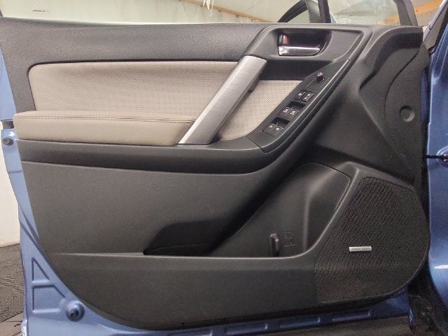 2018 Subaru Forester Limited