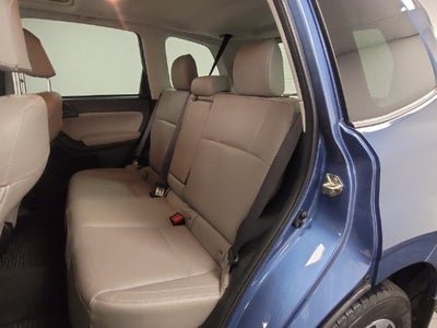 2018 Subaru Forester Limited