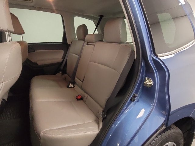 2018 Subaru Forester Limited